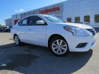 Used 2015 Nissan Versa SL in Cookeville, Tennessee