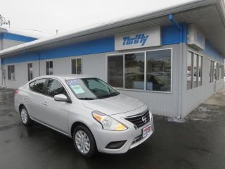 Used 2015 Nissan Versa in Spokane, Washington