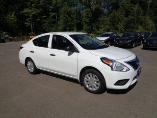 Used 2015 Nissan Versa S in Lunenburg, Massachusetts