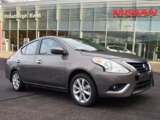 Used 2015 Nissan Versa SL in Pittsburgh, Pennsylvania