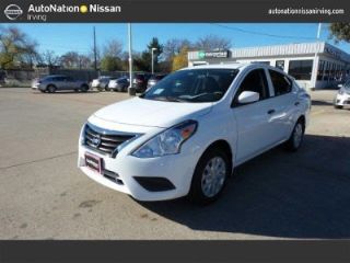 Used 2016 Nissan Versa in Irving, Texas
