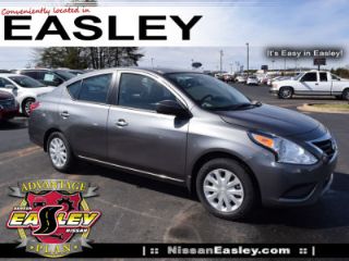 Used 2016 Nissan Versa SV in Easley, South Carolina