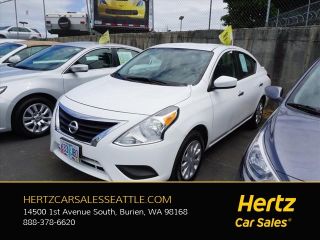 Used 2016 Nissan Versa SV in Seattle, Washington