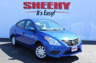 Used 2016 Nissan Versa S Plus in Manassas, Virginia