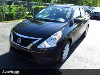 Used 2016 Nissan Versa S in Tampa, Florida