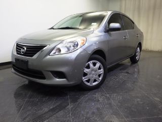 Used 2012 Nissan Versa SV in Huntsville, Alabama