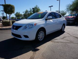 Used 2012 Nissan Versa in Avondale, Arizona