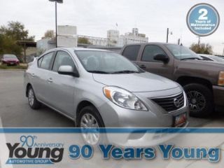 Used 2012 Nissan Versa in Ogden, Utah