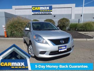 Used 2012 Nissan Versa SV in Indianapolis, Indiana