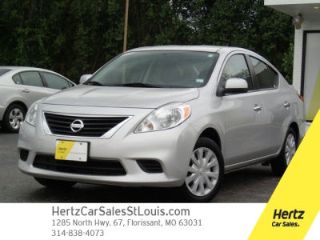Used 2013 Nissan Versa SV in Florissant, Missouri
