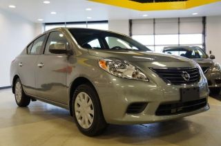 Used 2014 Nissan Versa S in Eastpointe, Michigan
