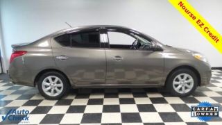 Used 2014 Nissan Versa SV in Chillicothe, Ohio