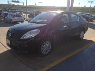 Used 2014 Nissan Versa S Plus in Fort Worth, Texas