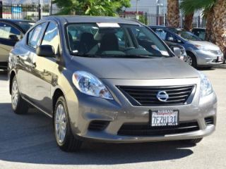 Used 2014 Nissan Versa S Plus in Mission Hills, California