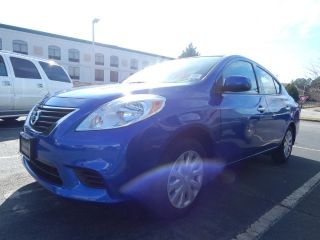 Used 2014 Nissan Versa S in Columbus, Georgia