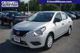 Used 2015 Nissan Versa S Plus in Germantown, Maryland