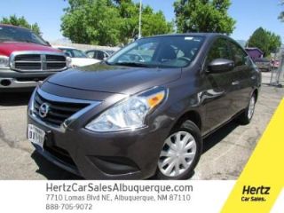 Used 2015 Nissan Versa SV in Albuquerque, New Mexico