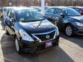 Used 2015 Nissan Versa S Plus in Neptune, New Jersey