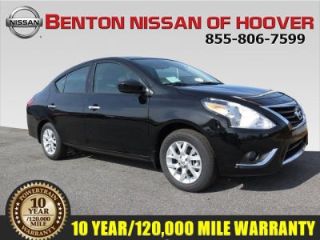 Used 2015 Nissan Versa SV in Birmingham, Alabama