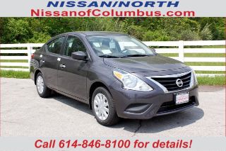 Used 2015 Nissan Versa SV in Columbus, Ohio