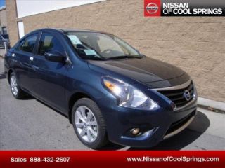 Used 2015 Nissan Versa SL in Franklin, Tennessee