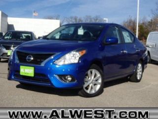 Used 2015 Nissan Versa SL in Rolla, Missouri