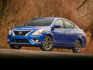 Used 2016 Nissan Versa S in Indianapolis, Indiana