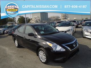 Used 2016 Nissan Versa S Plus in Wilmington, North Carolina