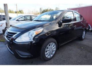 Used 2016 Nissan Versa S Plus in Macon, Georgia