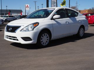 Used 2016 Nissan Versa SV in Warr Acres, Oklahoma