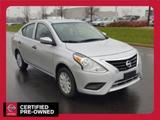 Used 2017 Nissan Versa S in Milwaukee, Wisconsin