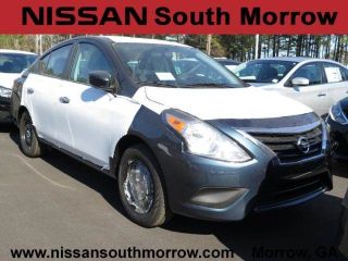 Used 2017 Nissan Versa SV in Morrow, Georgia