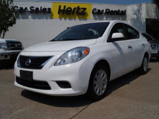 Used 2013 Nissan Versa in Richardson, Texas