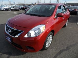 Used 2014 Nissan Versa in Hartford, Connecticut