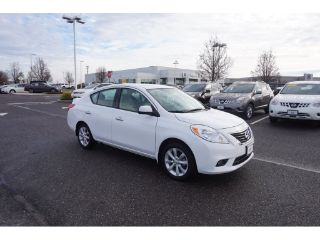 Used 2014 Nissan Versa in Blackwood, New Jersey