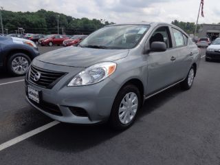 Used 2014 Nissan Versa S in Bel Air, Maryland