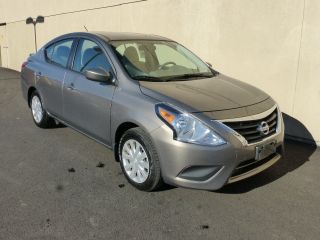 Used 2015 Nissan Versa S in Spokane, Washington