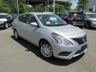 Used 2015 Nissan Versa SV in Springfield, Virginia