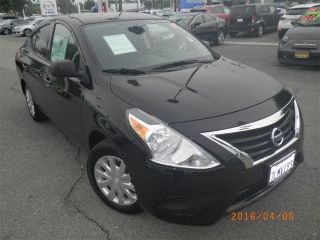 Used 2015 Nissan Versa S in Riverside, California