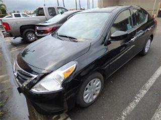 Used 2016 Nissan Versa S in Santa Maria, California