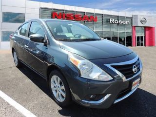 Used 2016 Nissan Versa SL in Madison, Wisconsin