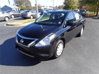 Used 2016 Nissan Versa S in Greer, South Carolina