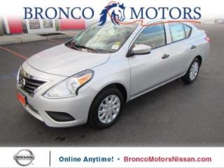 Used 2016 Nissan Versa S Plus in Nampa, Idaho