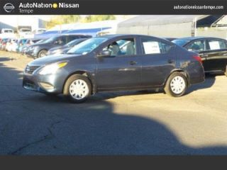 Used 2016 Nissan Versa in Tempe, Arizona