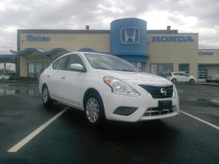 Used 2016 Nissan Versa SV in Philadelphia, Pennsylvania