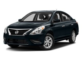Nissan Versa S 2016