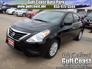 Used 2016 Nissan Versa SV in Angleton, Texas