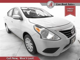 Used 2016 Nissan Versa SV in Salt Lake City, Utah