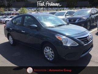 Used 2016 Nissan Versa SV in Raleigh, North Carolina