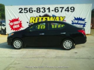 Used 2012 Nissan Versa in Munford, Alabama